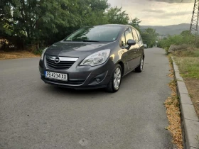 Opel Meriva 1.4i 2012 Top, снимка 1