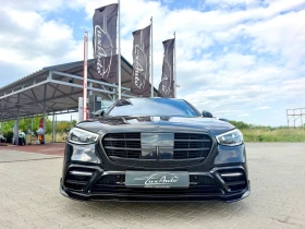 Mercedes-Benz S 450 D#LONG#4MATIC#BRABUS#FULL FULL FULL, снимка 3