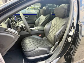 Mercedes-Benz S 450 D#LONG#4MATIC#BRABUS#FULL FULL FULL, снимка 8