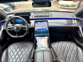 Mercedes-Benz S 450 D#LONG#4MATIC#BRABUS#FULL FULL FULL, снимка 10