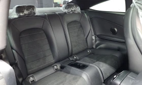 Mercedes-Benz C 200 AMG* LINE* КАМЕРА* ХЕДЪП* FACELIFT* COUPE, снимка 15