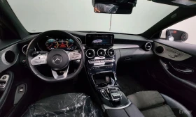 Mercedes-Benz C 200 AMG* LINE* КАМЕРА* ХЕДЪП* FACELIFT* COUPE, снимка 7