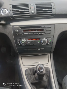 BMW 116 D, 2011г, 6 скорости, 115кс, снимка 8