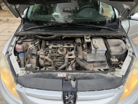 Peugeot 307 2.0 HDI , снимка 10