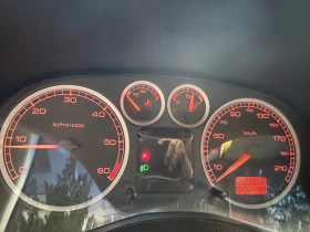 Peugeot 307 2.0 HDI , снимка 9