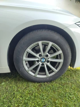 BMW 316 f31, снимка 8