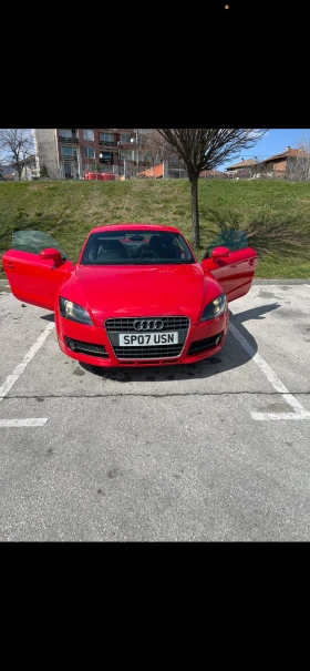 Audi Tt, снимка 7