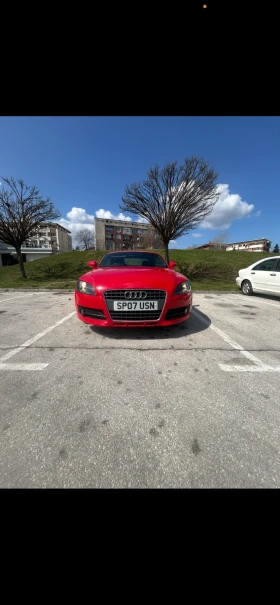 Audi Tt, снимка 12