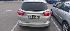 Ford C-max 2.0 tdci 115, снимка 5