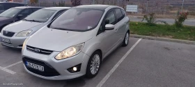 Ford C-max 2.0 tdci 115, снимка 2