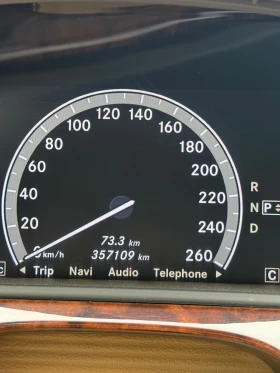 Mercedes-Benz S 500 4 MATIC FACELIFT, снимка 13