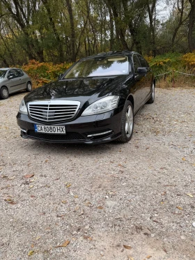 Mercedes-Benz S 500 4 MATIC FACELIFT, снимка 2