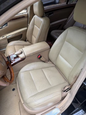Mercedes-Benz S 500 4 MATIC FACELIFT, снимка 12