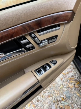 Mercedes-Benz S 500 4 MATIC FACELIFT, снимка 9