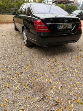 Mercedes-Benz S 500 4 MATIC FACELIFT, снимка 5