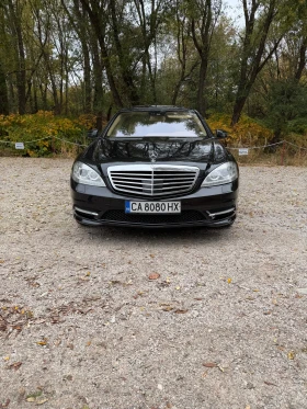 Mercedes-Benz S 500 4 MATIC FACELIFT, снимка 1