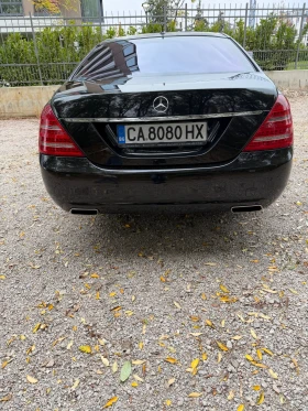 Mercedes-Benz S 500 4 MATIC FACELIFT, снимка 6