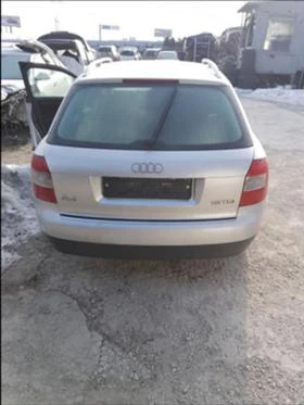     Audi A4 1.9 AWX