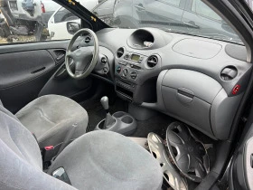 Toyota Yaris 1.0vvti, снимка 7