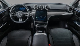 Mercedes-Benz C 220 d AMG  | Mobile.bg   5