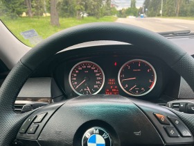 BMW 530 3.0 XD* 4x4* 231hp* НАВИГАЦИЯ* КОЖА* ЛИЗИНГ* , снимка 9