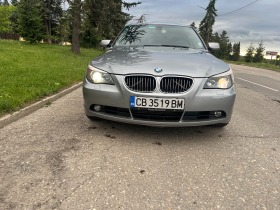 BMW 530 3.0 XD* 4x4* 231hp* НАВИГАЦИЯ* КОЖА* ЛИЗИНГ* , снимка 4