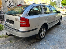 Skoda Octavia 2.0  4x4, снимка 4