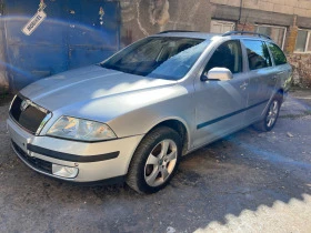 Skoda Octavia 2.0  4x4, снимка 5