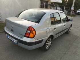 Renault Symbol 1.4i  газ, снимка 5