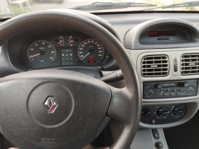 Renault Symbol 1.4i  газ, снимка 9