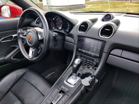 Porsche Boxster 718 GTS ТОП СЪСТОЯНИЕ, ОТ ПОРШЕ БГ., снимка 12