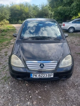 Mercedes-Benz A 140 | Mobile.bg    2