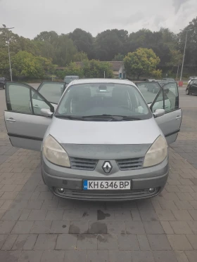 Renault Scenic, снимка 1