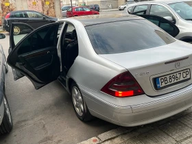 Mercedes-Benz C 270, снимка 9