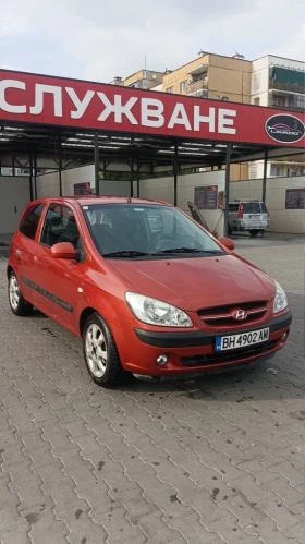 Hyundai Getz 1.1 i | Mobile.bg    1