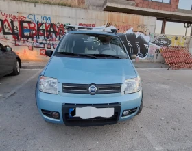 Fiat Panda, снимка 1