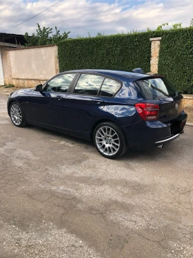 BMW 120 120d, снимка 3