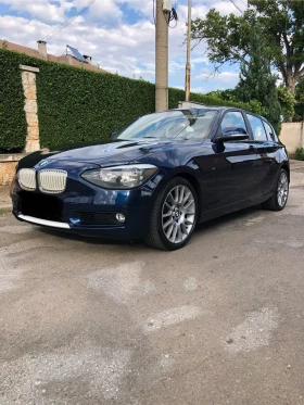 BMW 120 120d, снимка 5