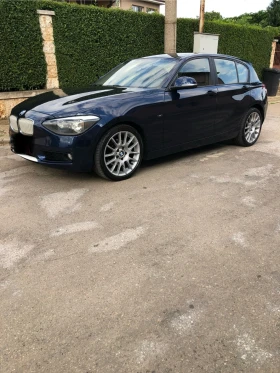 BMW 120 120d, снимка 1