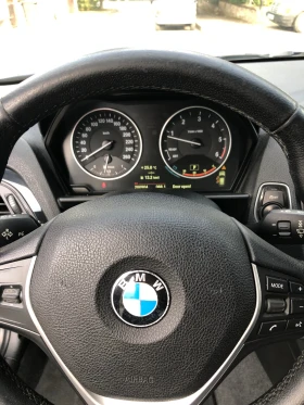 BMW 120 120d, снимка 16