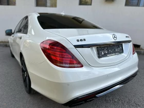 Mercedes-Benz S 350 d / 4MATIC / AMG OPTIC / FULL | Mobile.bg    5