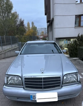     Mercedes-Benz S 420