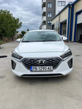 Обява за продажба на Hyundai Ioniq Plug-in Hybrid ~41 777 лв. - изображение 1