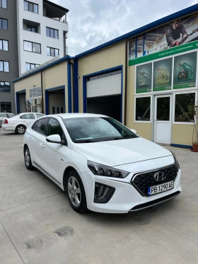     Hyundai Ioniq Plug-in Hybrid