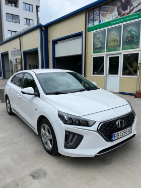 Hyundai Ioniq Plug-in Hybrid | Mobile.bg    13