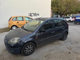 Ford Fiesta 1.4TDCI, снимка 3