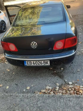 VW Phaeton, снимка 3