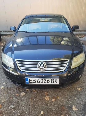 VW Phaeton, снимка 1