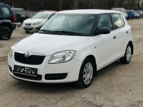     Skoda Fabia 1.4 TDI