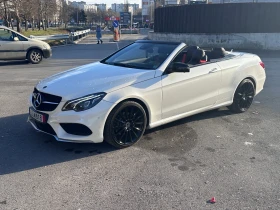 Mercedes-Benz E 350 CABRIO/AMG/NEW/FULL/PEARL | Mobile.bg    5